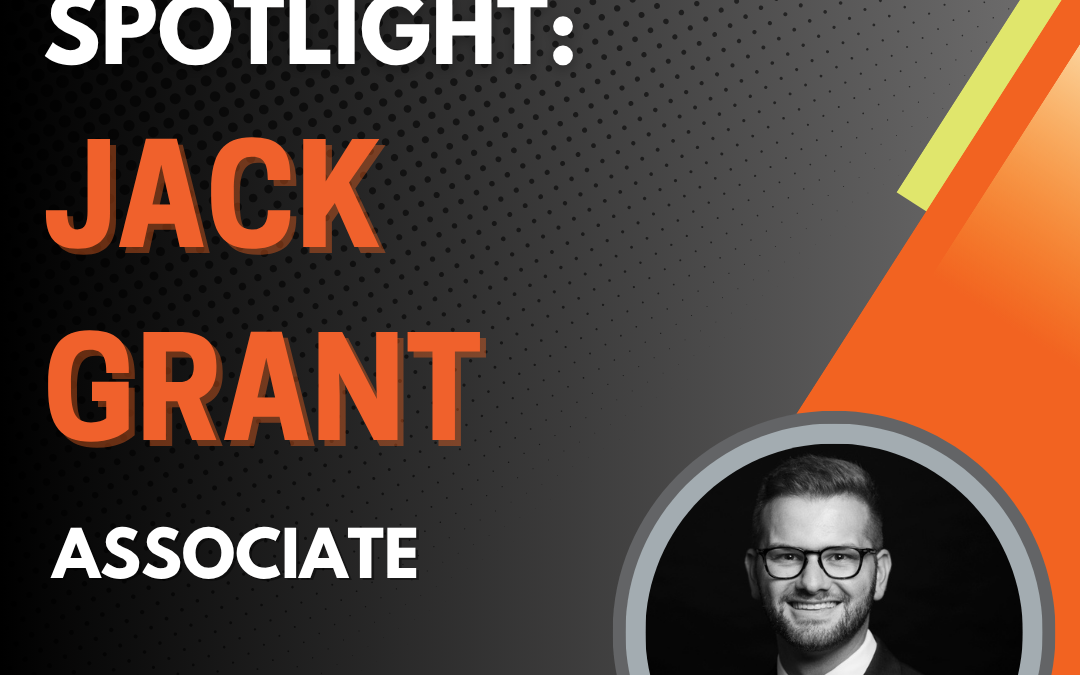 Attorney Spotlight: Jack Grant