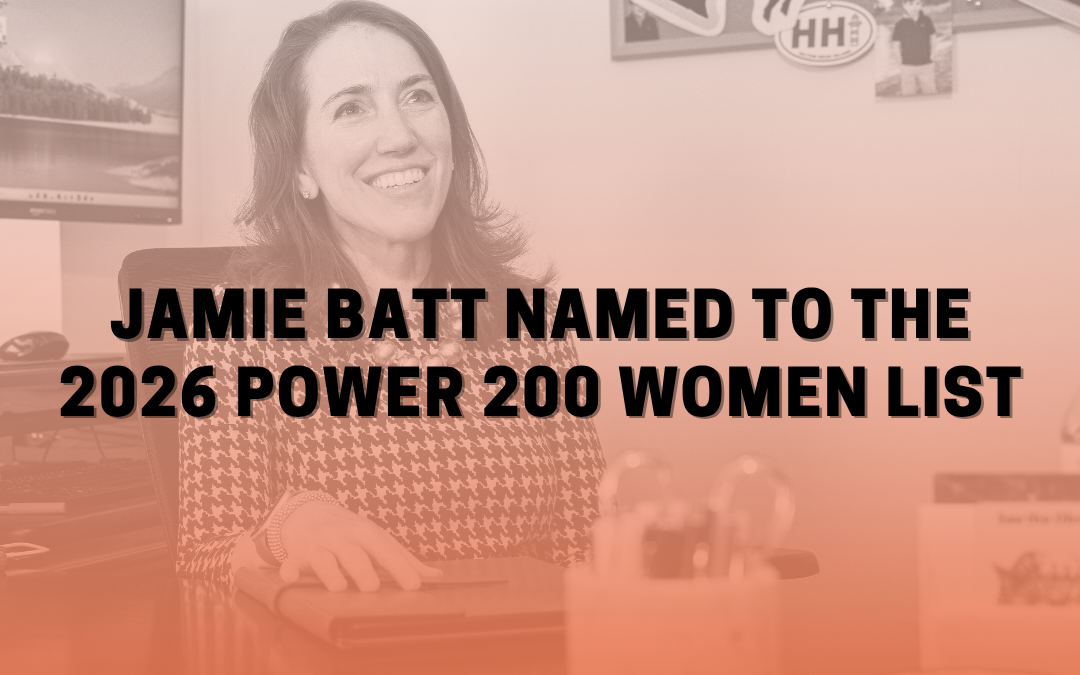 Jamie Batt Named to the 2026 Power 200 Women List