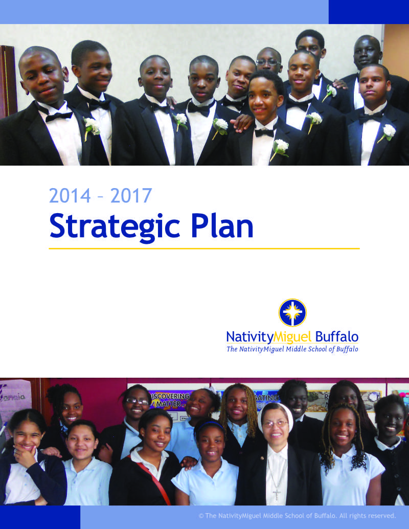 Nativity Miguel Strategic Plan